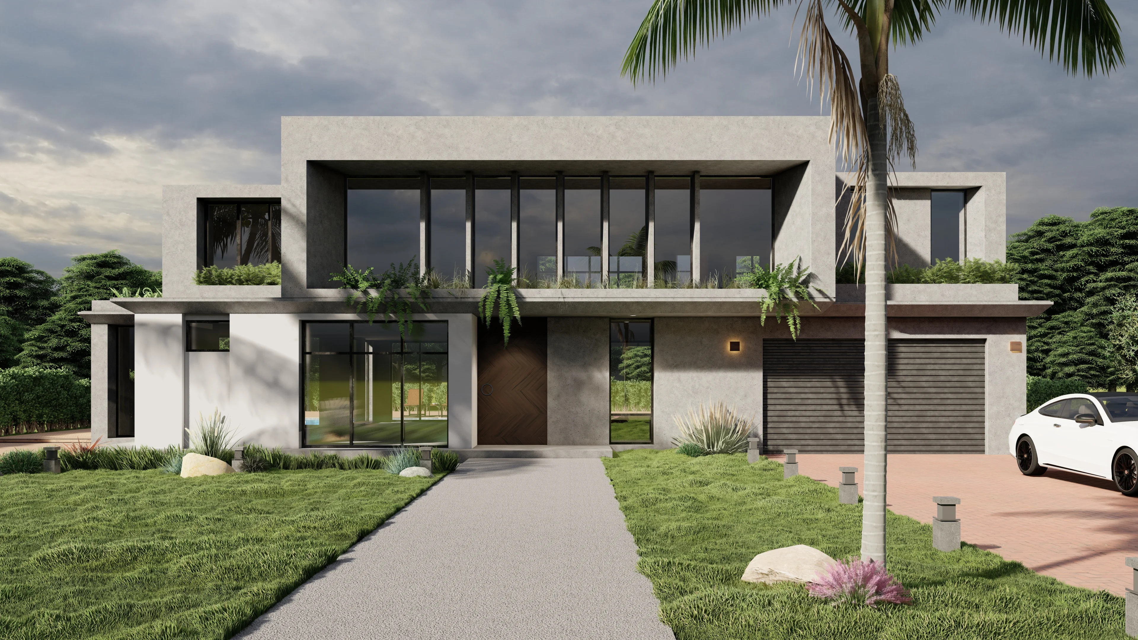 Eric Reiner Residence